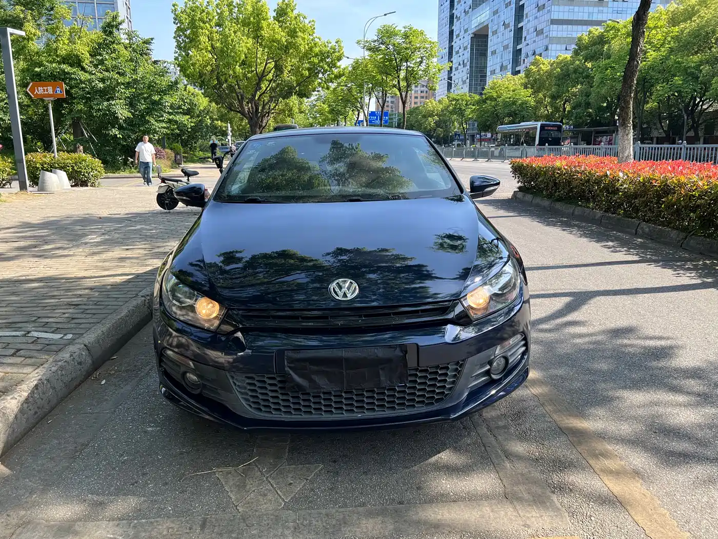 Volkswagen Scirocco 2013 2.0TSI Million Mile Edition фото 2