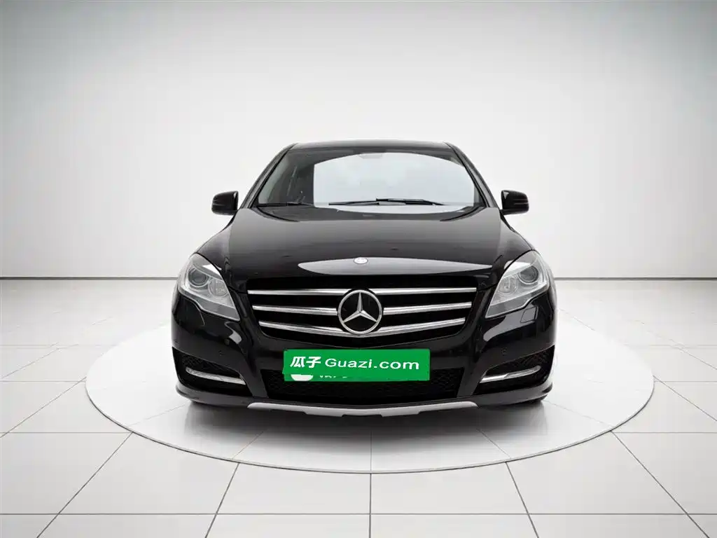 Mercedes-Benz R-Class 2017 R 320 4MATIC Business Collector's Edition фото 2