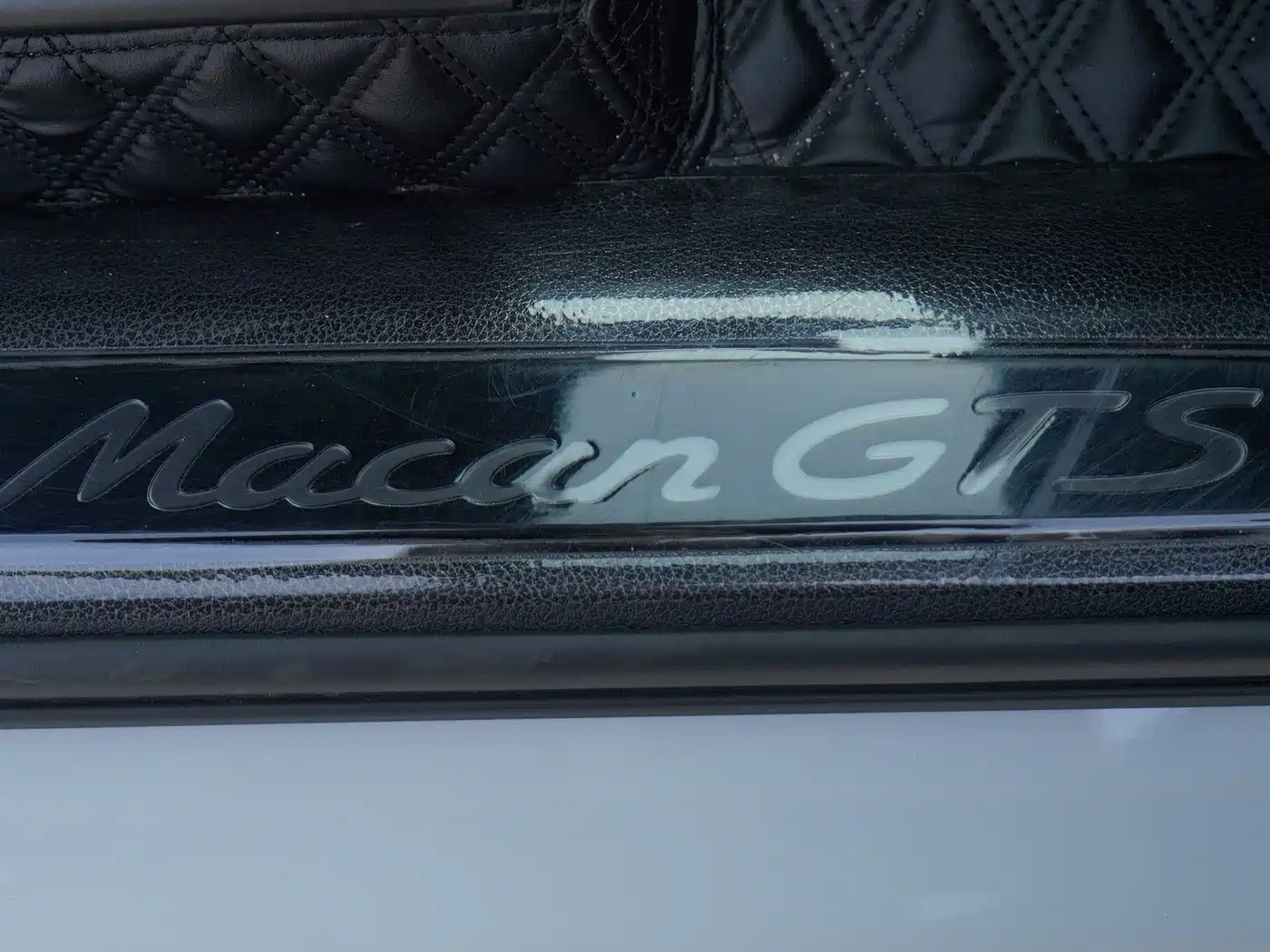 Porsche Macan 2023 Macan GTS 2.9T фото 17