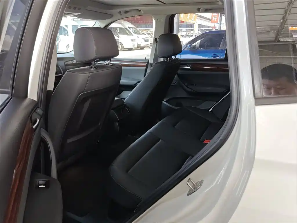 BMW X3 (Import) 2016 sDrive20i фото 17