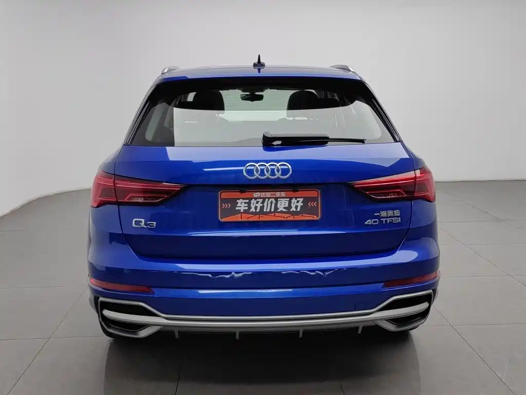 Фото 4 - Audi Q3