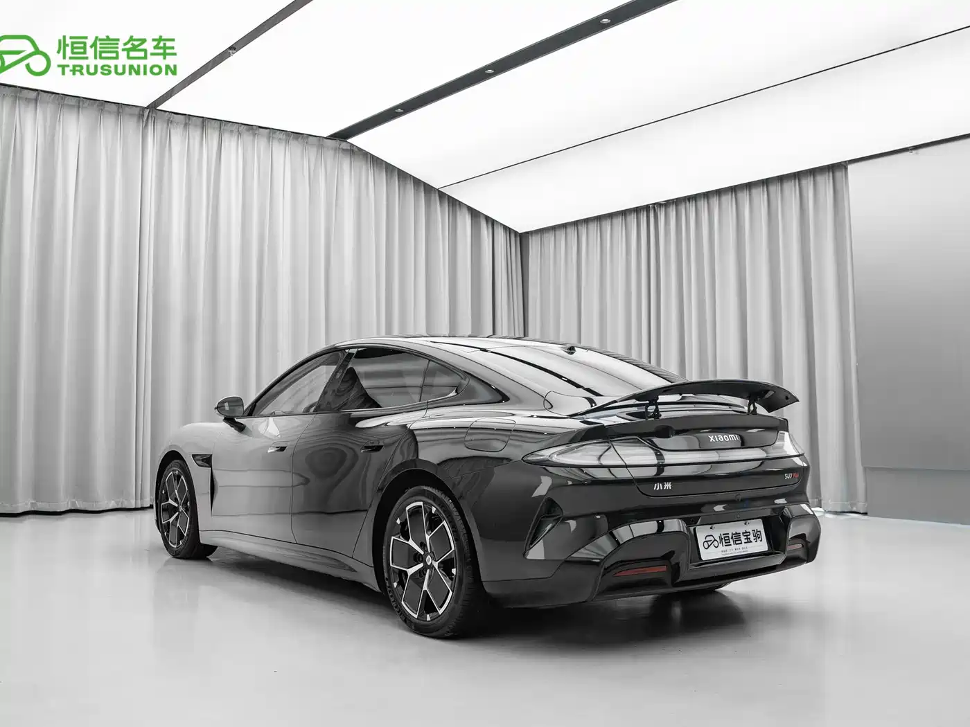 Xiaomi Auto Xiaomi SU7 2024 AWD Extended Range Advanced Smart Driving Max Edition фото 6