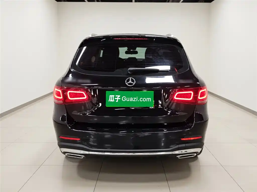 Mercedes-Benz GLC 2021 GLC 300 L 4MATIC Sporty фото 3