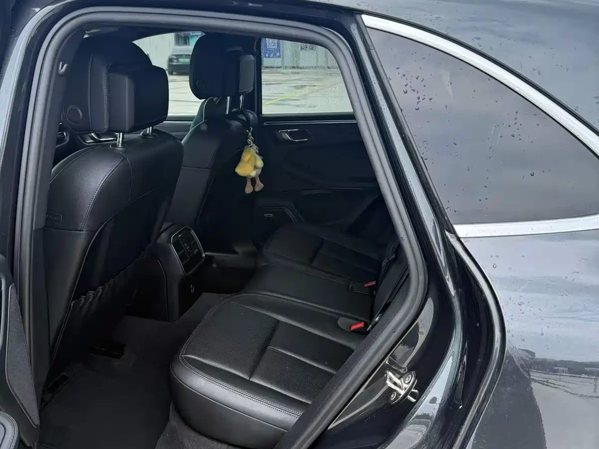 Porsche Macan 2021 Macan 2.0T фото 6