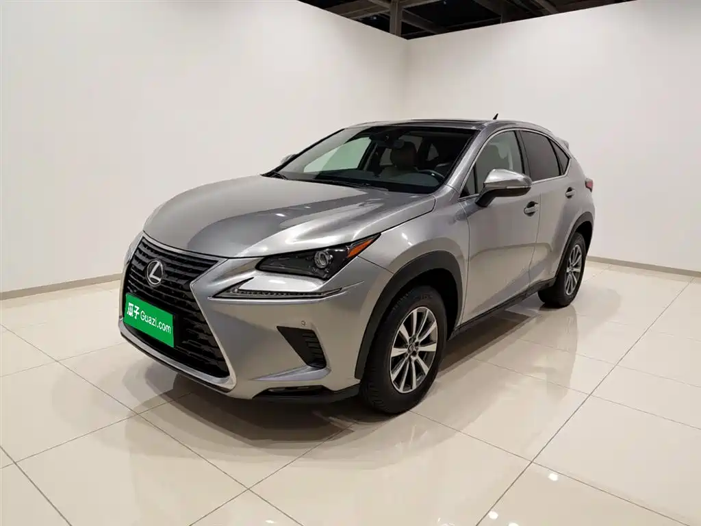 Lexus NX 2018 Model 200 FWD Fengxing Edition China V