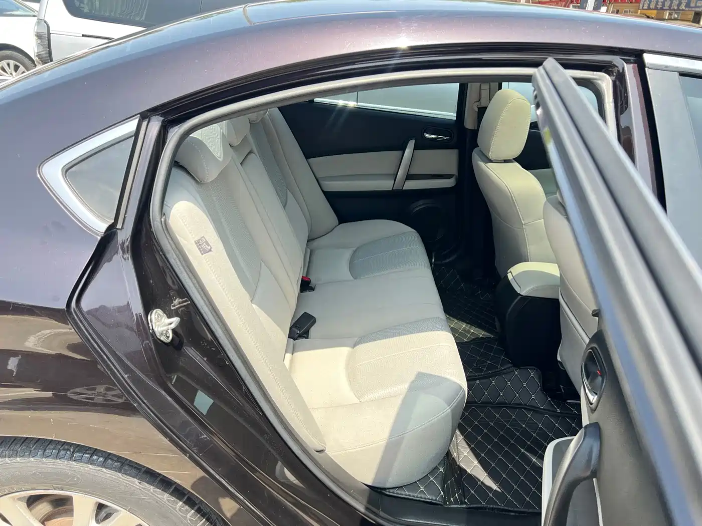 Mazda Ruiyi 2012 2012 2.0L Automatic Luxury Edition