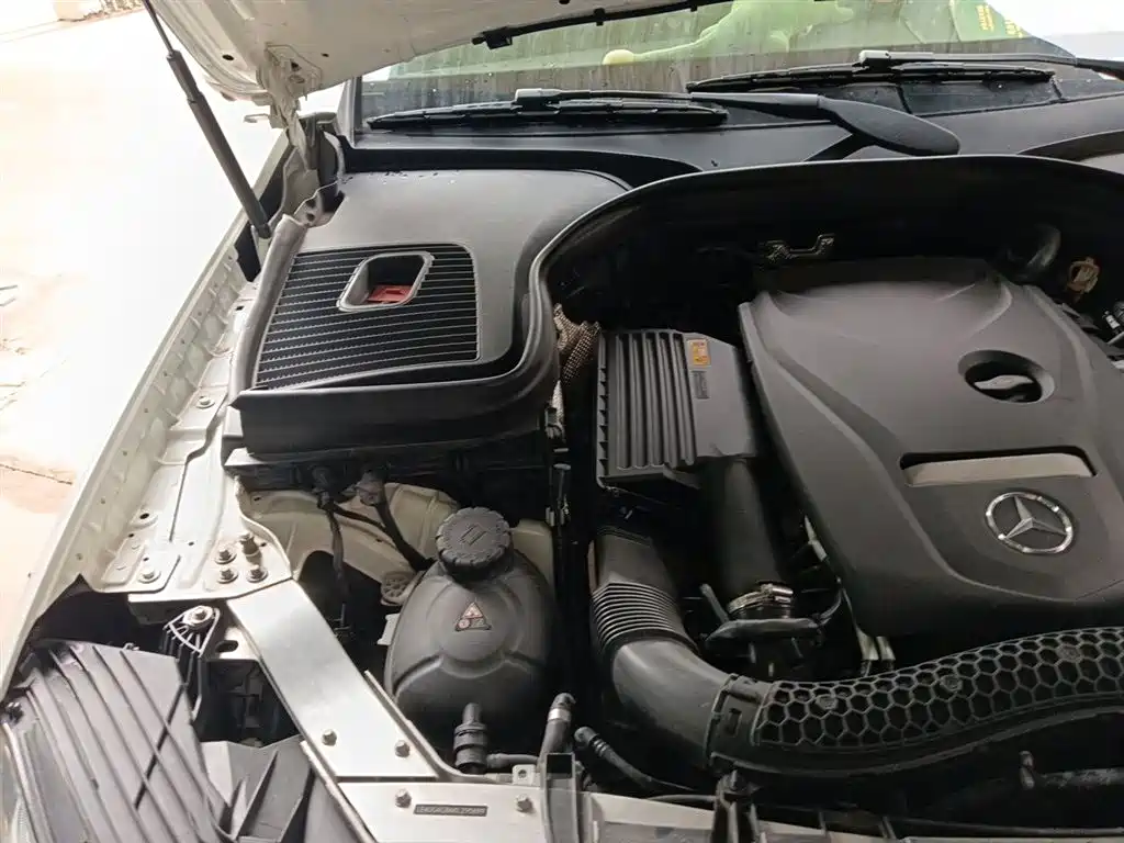 Mercedes-Benz GLC 2019 GLC 260 4MATIC Luxury фото 23