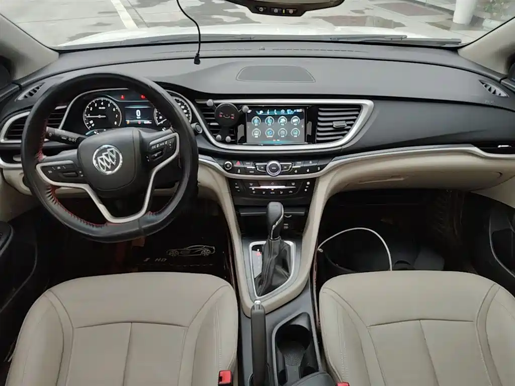 Buick Excelle 2019 15T DCT Connected Elite Type China VI фото 10