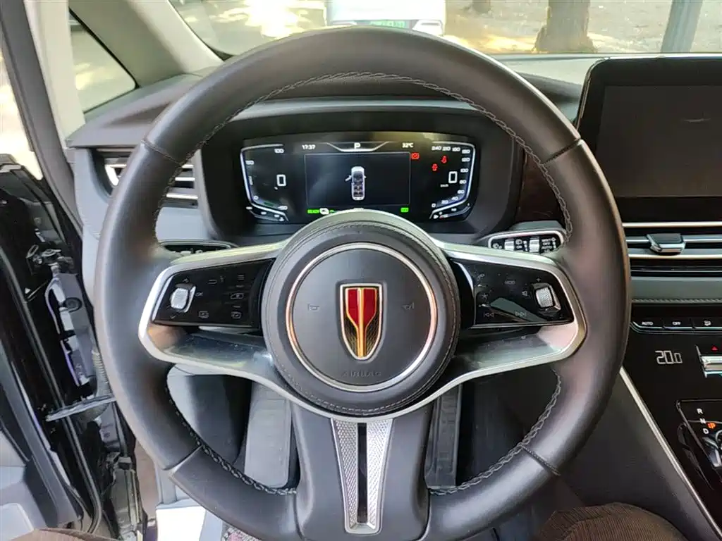 Hongqi HQ9 PHEV 2024 Model 2.0T AWD Luxury Edition фото 11