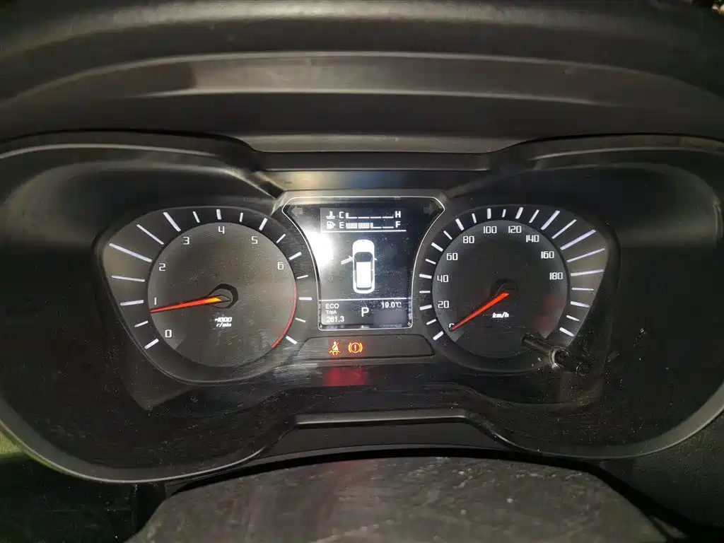 GAC Trumpchi Trumpchi GS4 2015 200T G-DCT Elite Edition фото 4