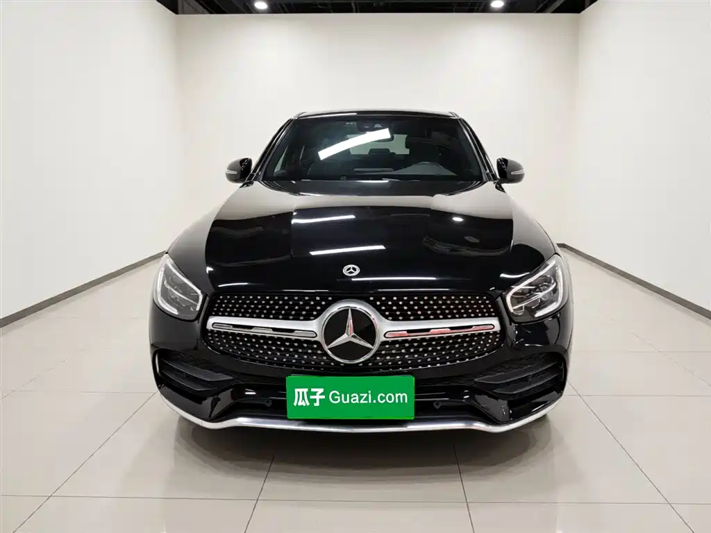 Mercedes-Benz GLC 2021 GLC 300 L 4MATIC Sporty фото 2