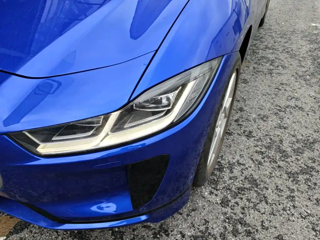 Jaguar I-PACE 2020 2018 EV400 SE