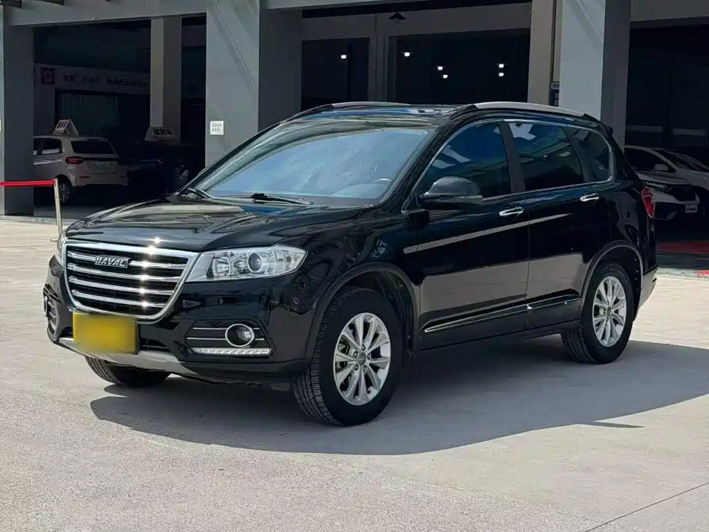 Haval H6 2018 Sport Edition 1.5T Automatic 2WD Elite China V