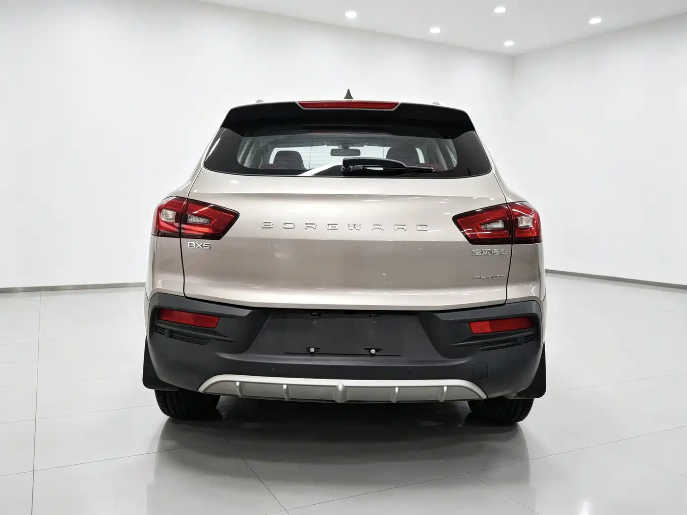 Borgward BX5 2018 2018 25TGDI Auto 2WD Fashion