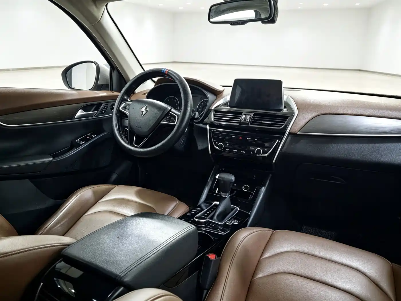 Borgward BX5 2018 2018 25TGDI Auto 2WD Fashion