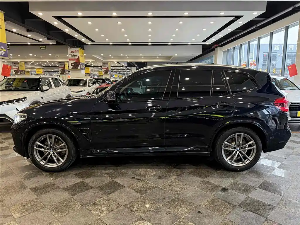 BMW X3 2020 xDrive28i M Sport Package фото 11