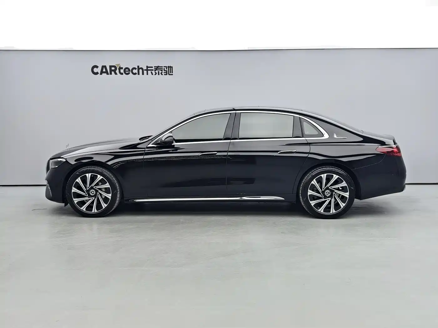 Mercedes-Benz E-Class 2024 Facelift E 300 L Luxury фото 3