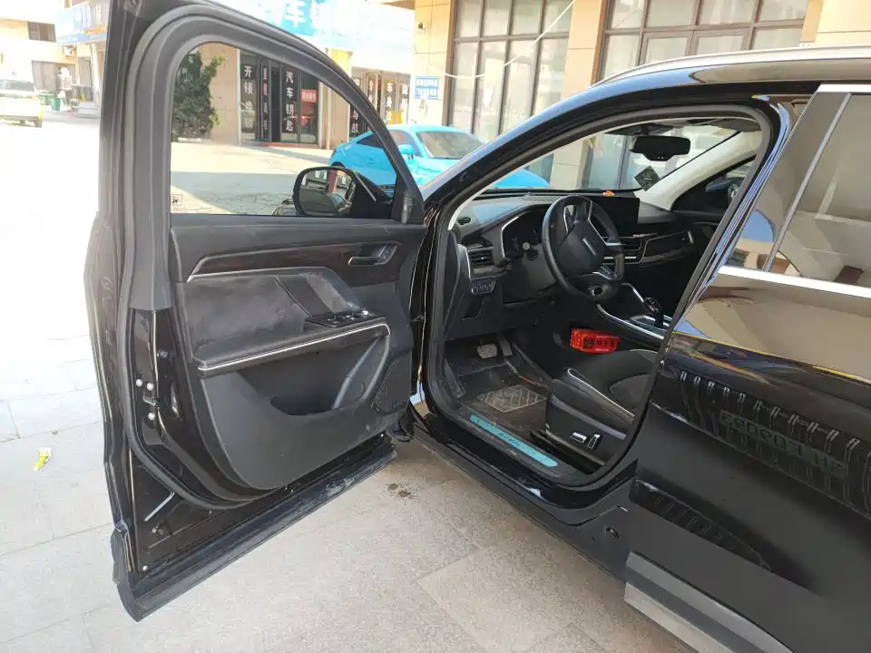 Haval H6 2021 Model National Trend Edition 1.5T Auto Champion фото 5