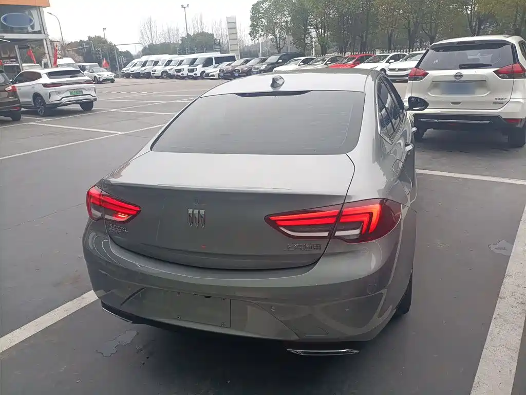 Buick Regal 2024 25T Ultra Comfort Edition фото 4