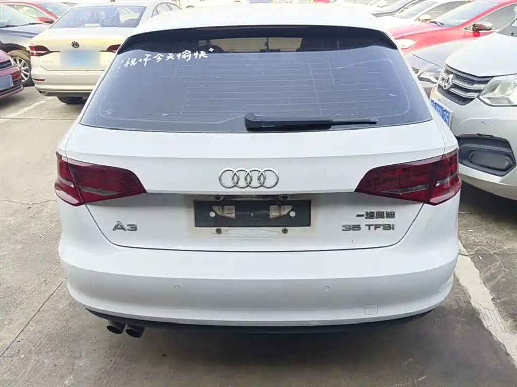 Audi A3 2014 Sportback 35 TFSI Automatic Progressive фото 6