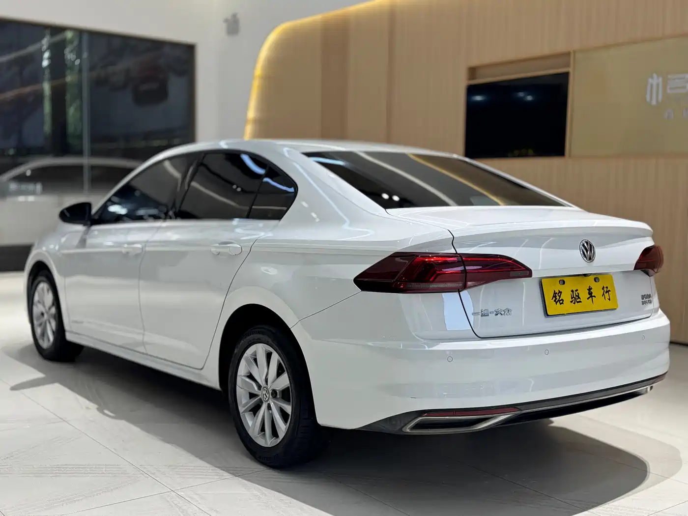 Volkswagen Bora 2020 280TSI DSG Elite фото 4