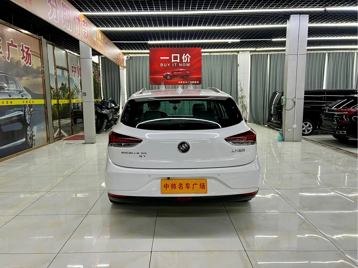 Buick Excelle GT 2018 15T Dual Clutch Elite фото 5