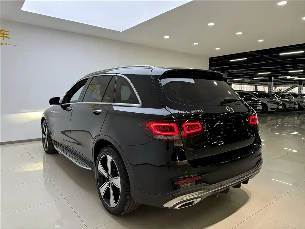 Mercedes-Benz GLC 2020 GLC 300 L 4MATIC Luxury фото 21