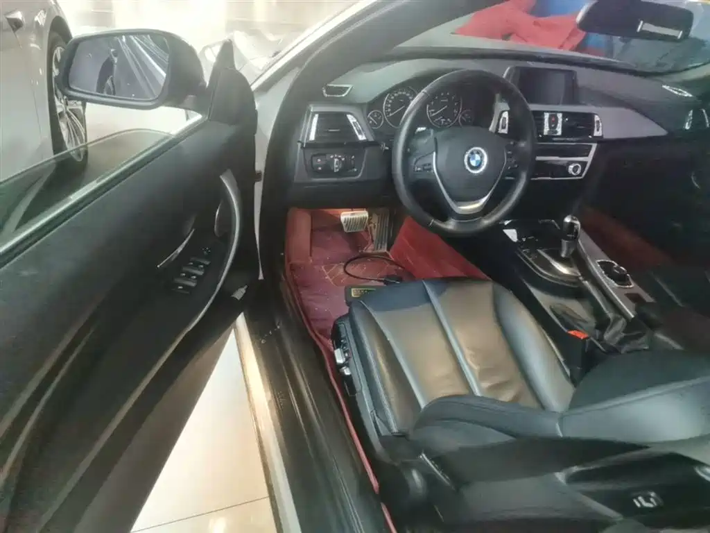 BMW 4 Series 2016 420i Convertible Fashion Line фото 16