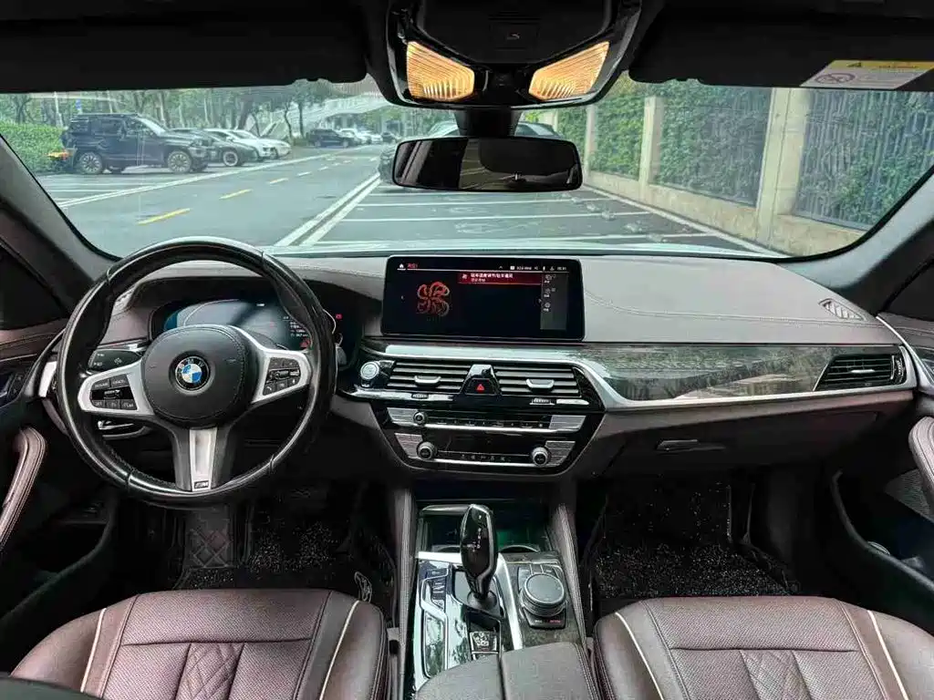 BMW 5 Series 2022 Facelift 525Li M Sport Package фото 7