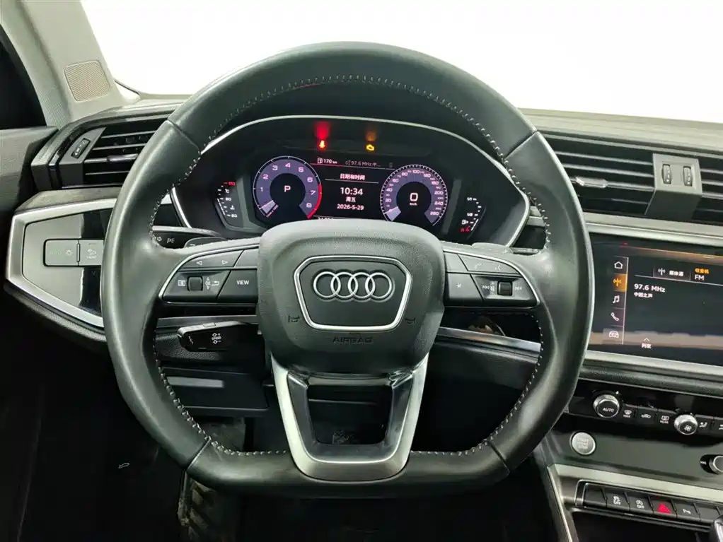 Audi Q3 2019 35 TFSI Fashion Sport фото 11