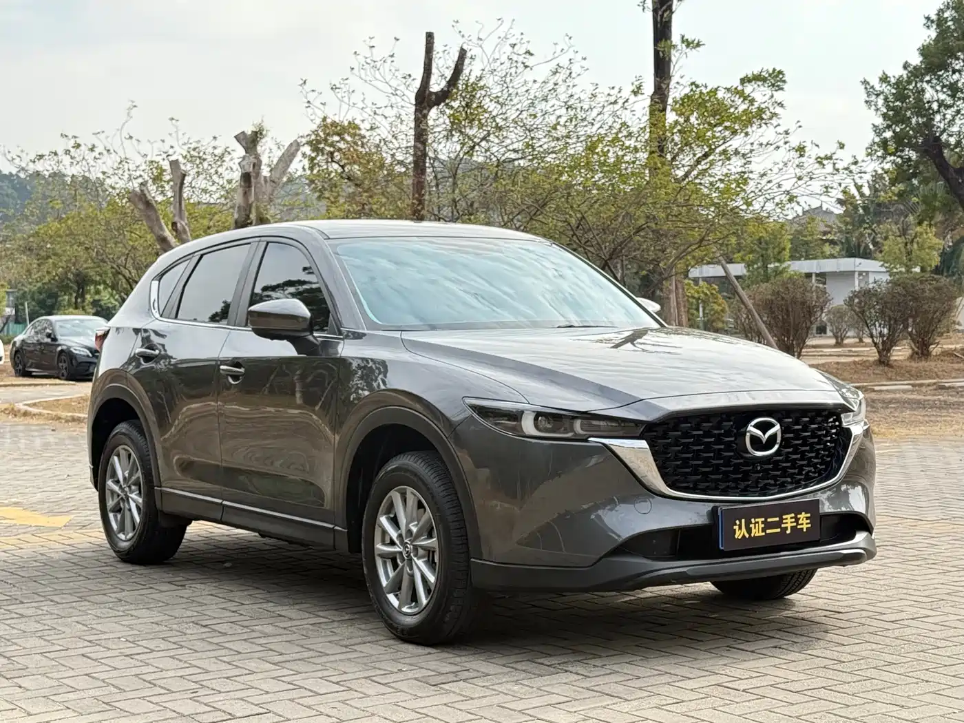 Mazda CX-5 2025 2025 2.0L Automatic 2WD Comfort