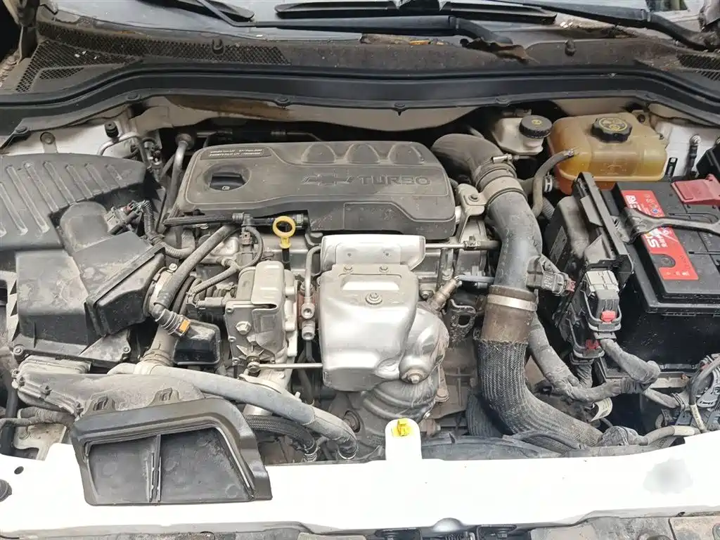 Chevrolet Monza 2019 RS 330T Auto Smooth Edition China VI фото 16