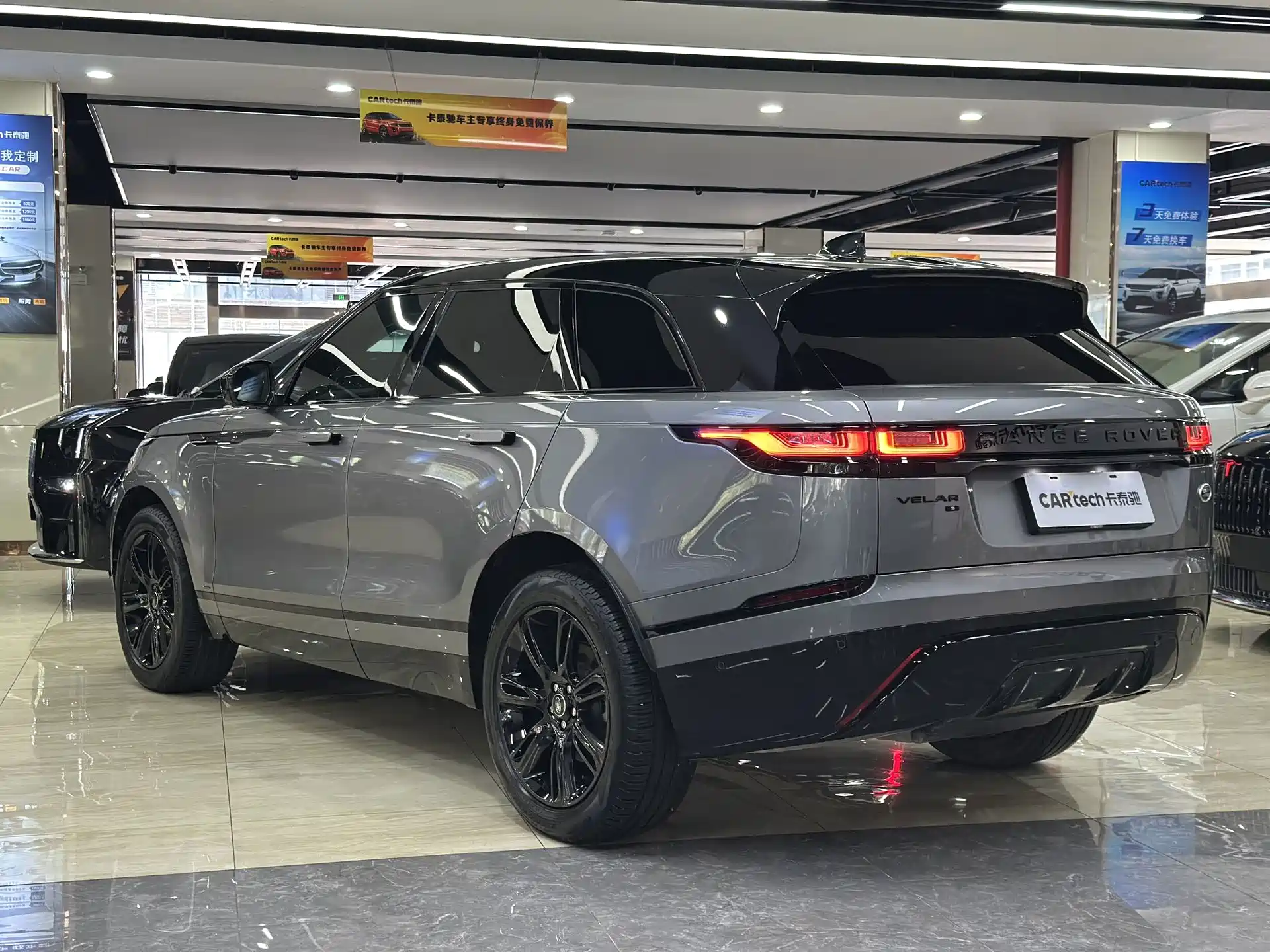 Фото 5 - Land Rover Range Rover Velar
