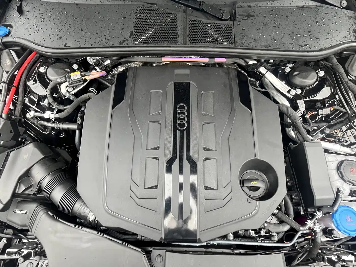Audi A6L 2026 Model 3.0T Sport Edition фото 17