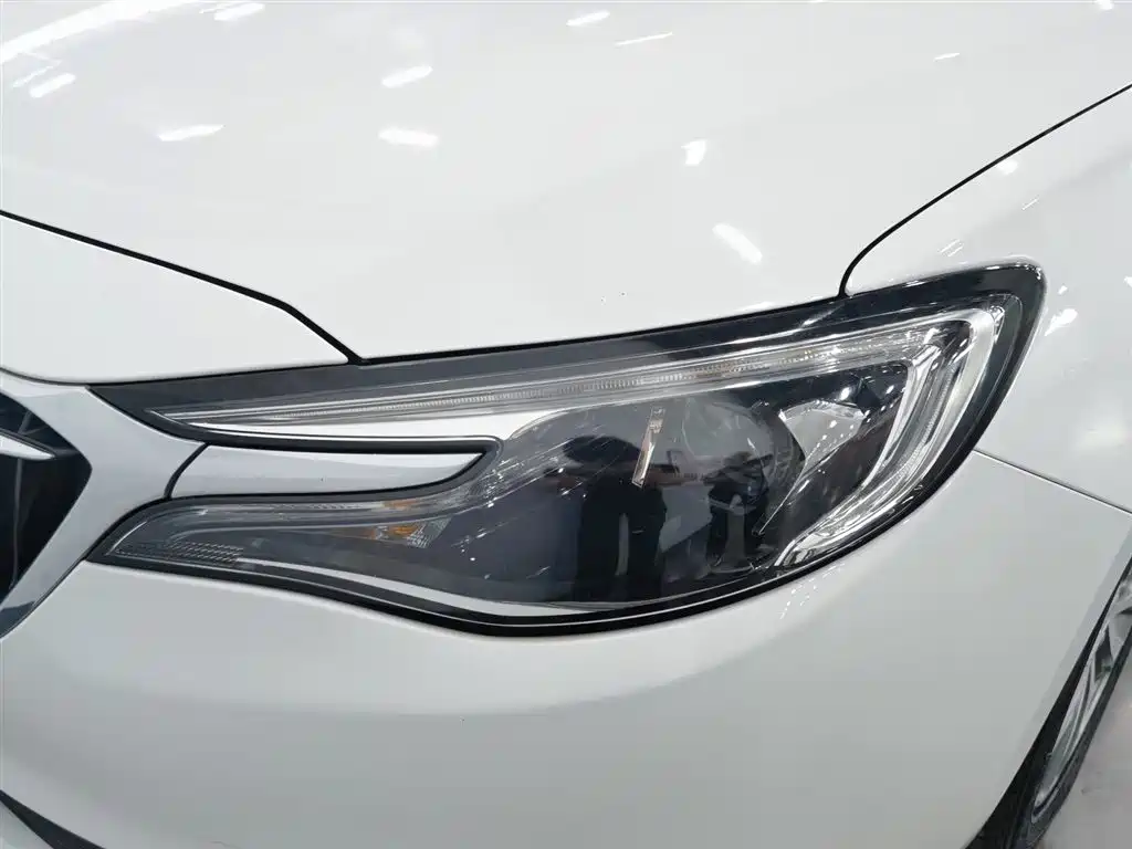 Buick Excelle 2021 1.3T Auto Mild Hybrid Elite фото 7