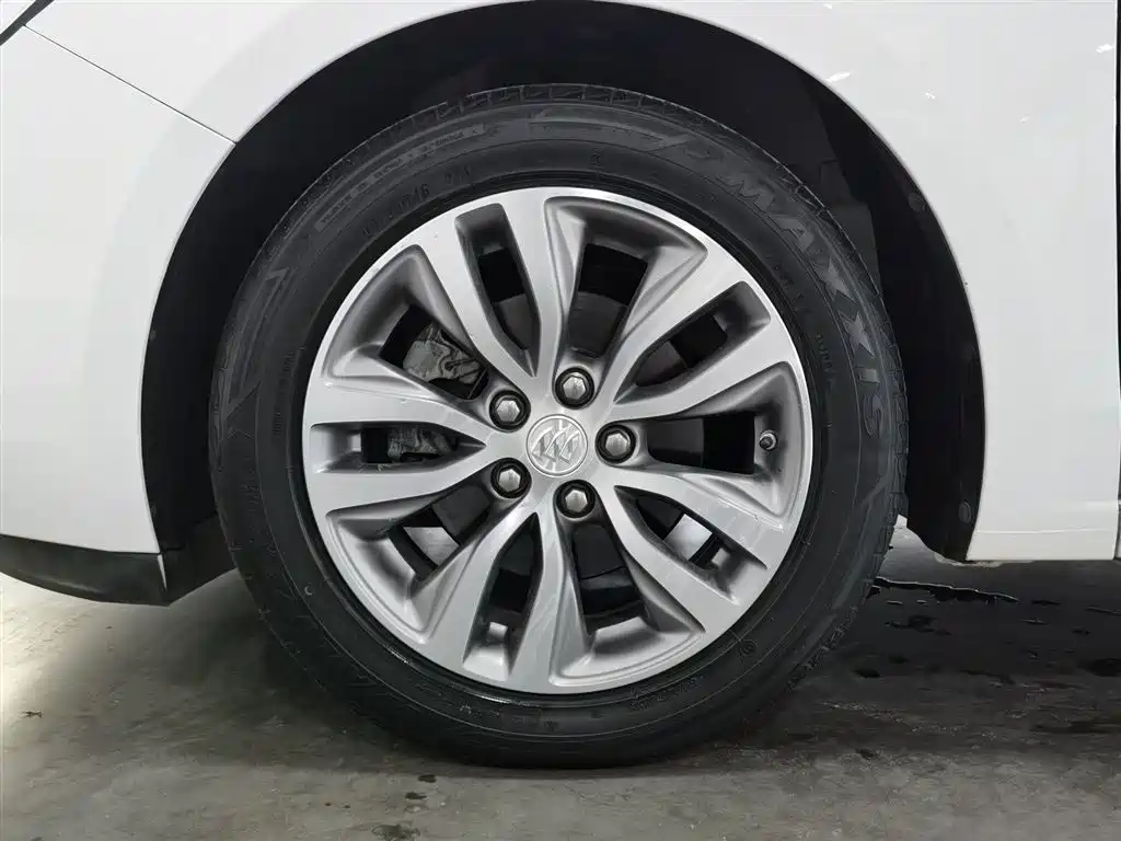 Buick Excelle 2021 1.3T Auto Mild Hybrid Elite фото 17