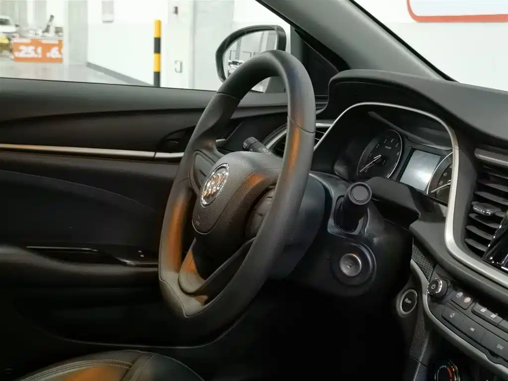 Buick Excelle 2021 1.3T Auto Mild Hybrid Elite фото 22