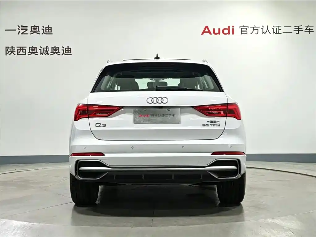 Audi Q3 2019 35 TFSI Fashion Sport фото 5