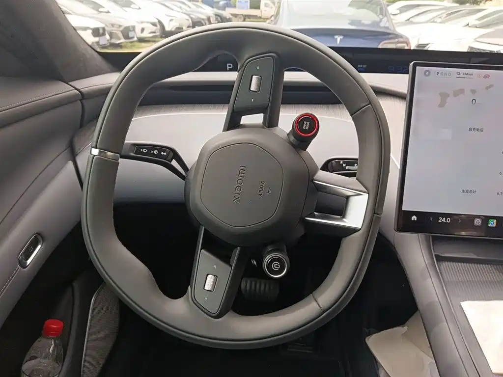 Xiaomi Auto Xiaomi YU7 2025 Ultra Long Range High Performance AWD Max Edition фото 6