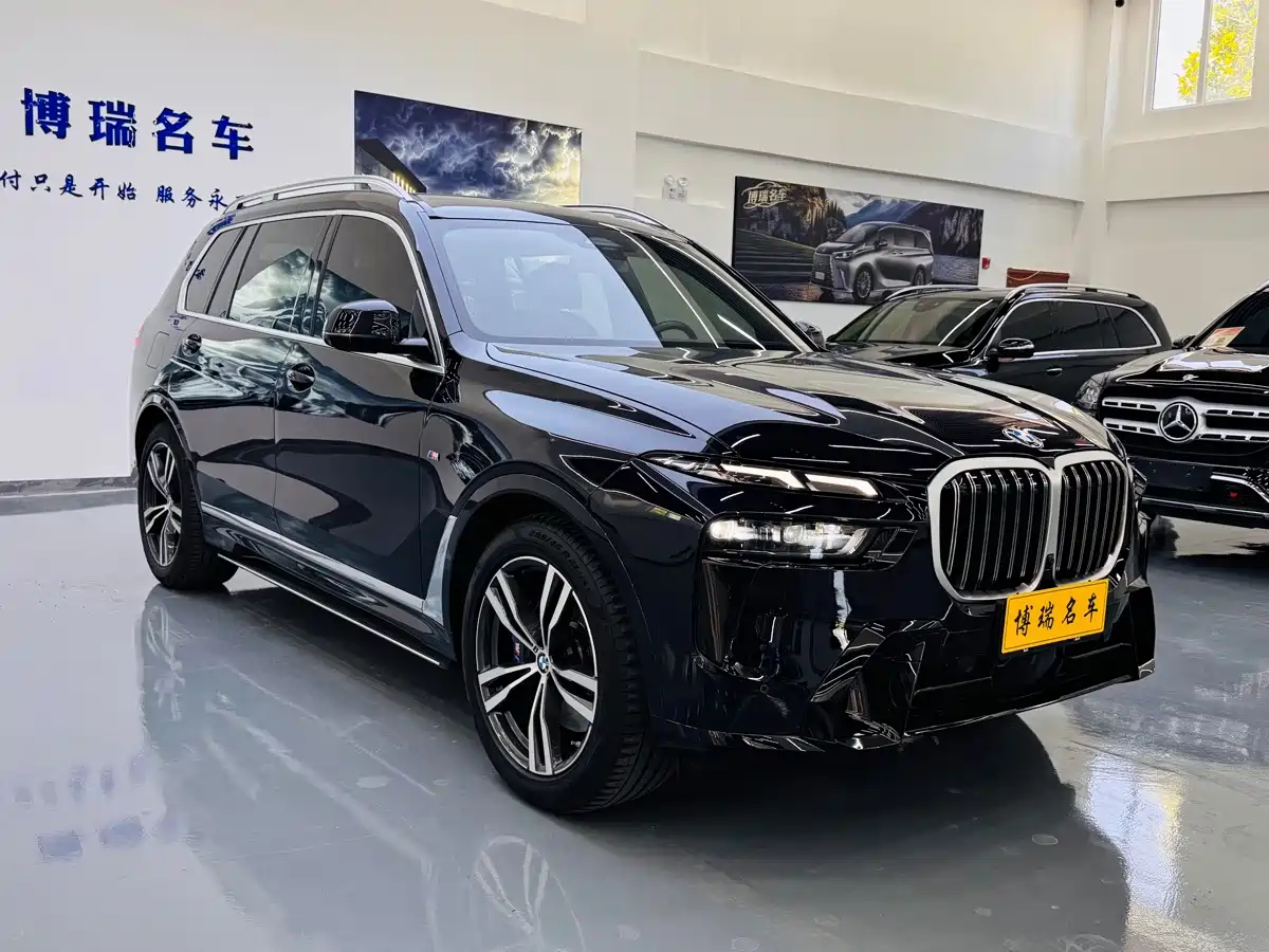 BMW X7 2023 2023 xDrive40i Exclusive M Sport Package
