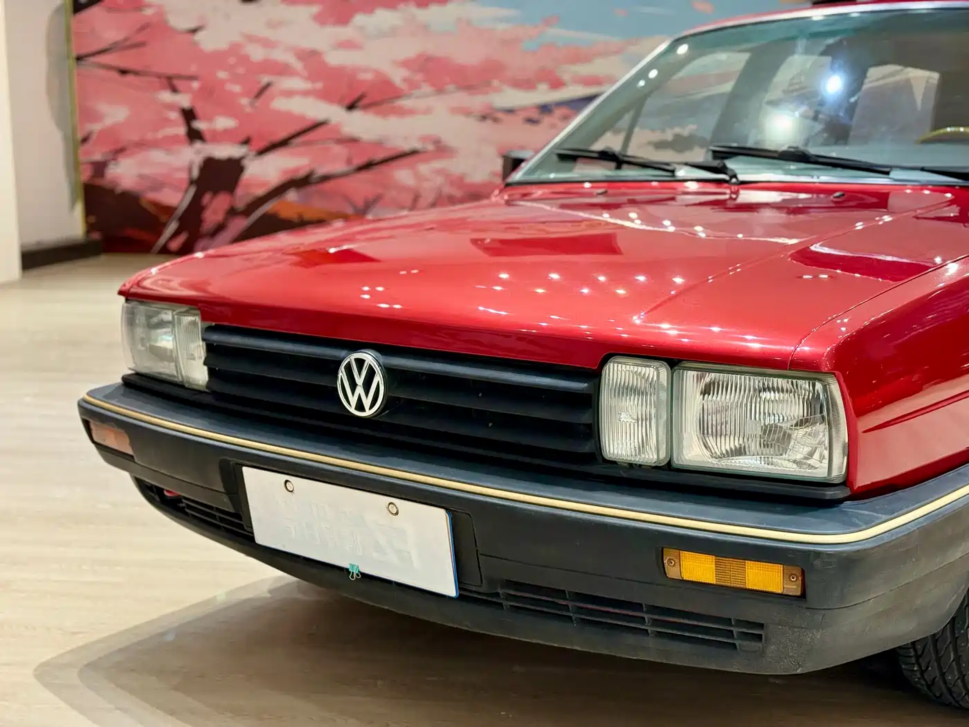 Volkswagen Santana Classic фото 4