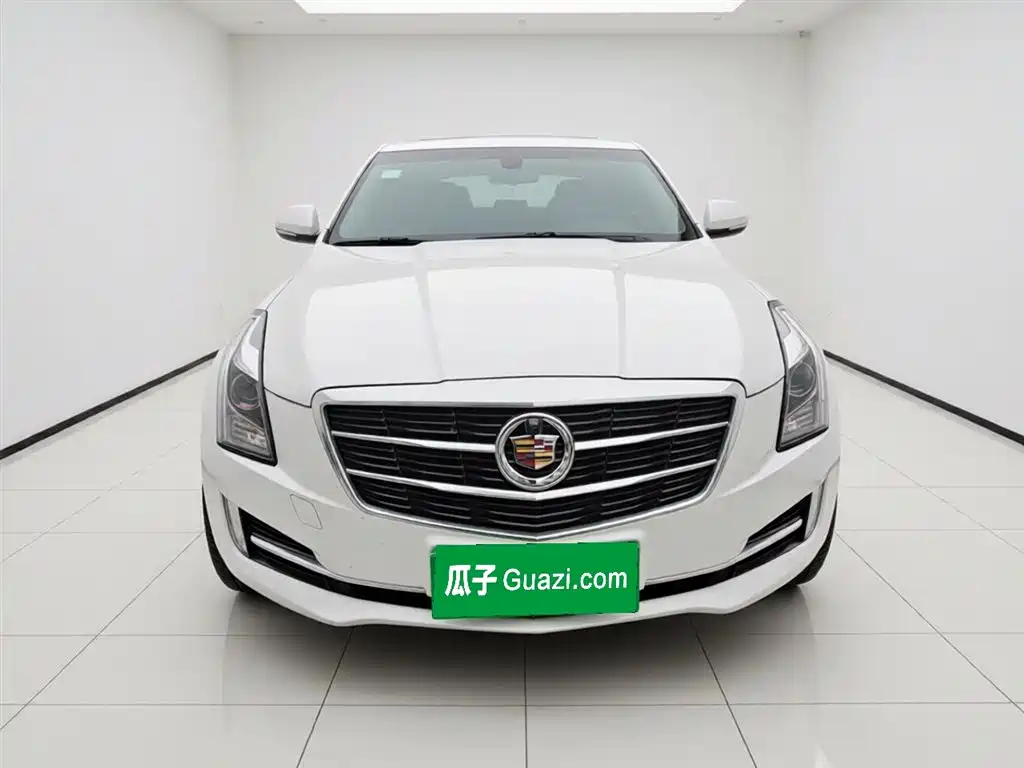Cadillac ATS-L 2014 25T Comfort фото 2