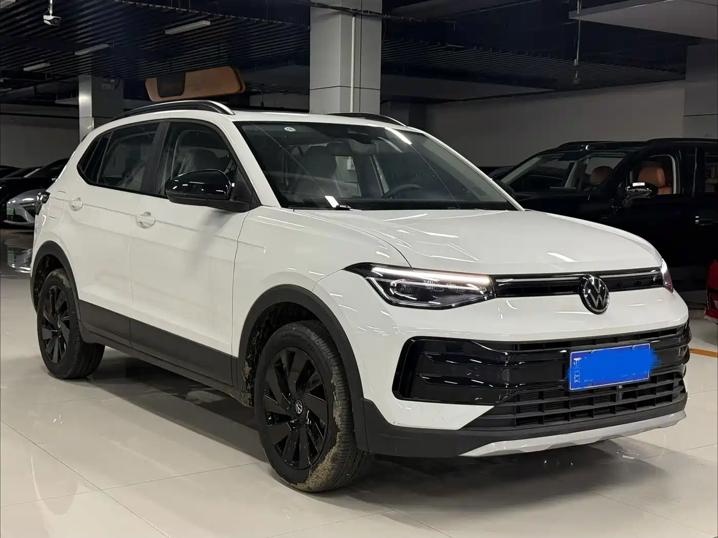 Volkswagen Tharu 2026 2026 New Sharp 1.5L Aspiration Edition