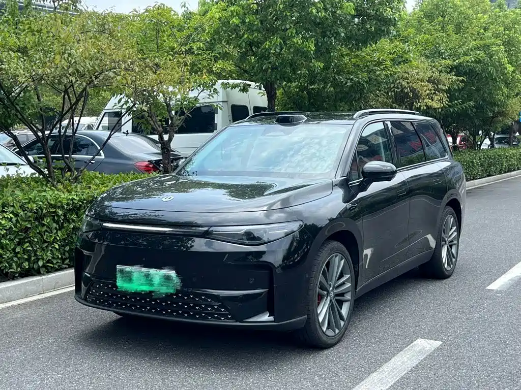 Leapmotor C16 2024