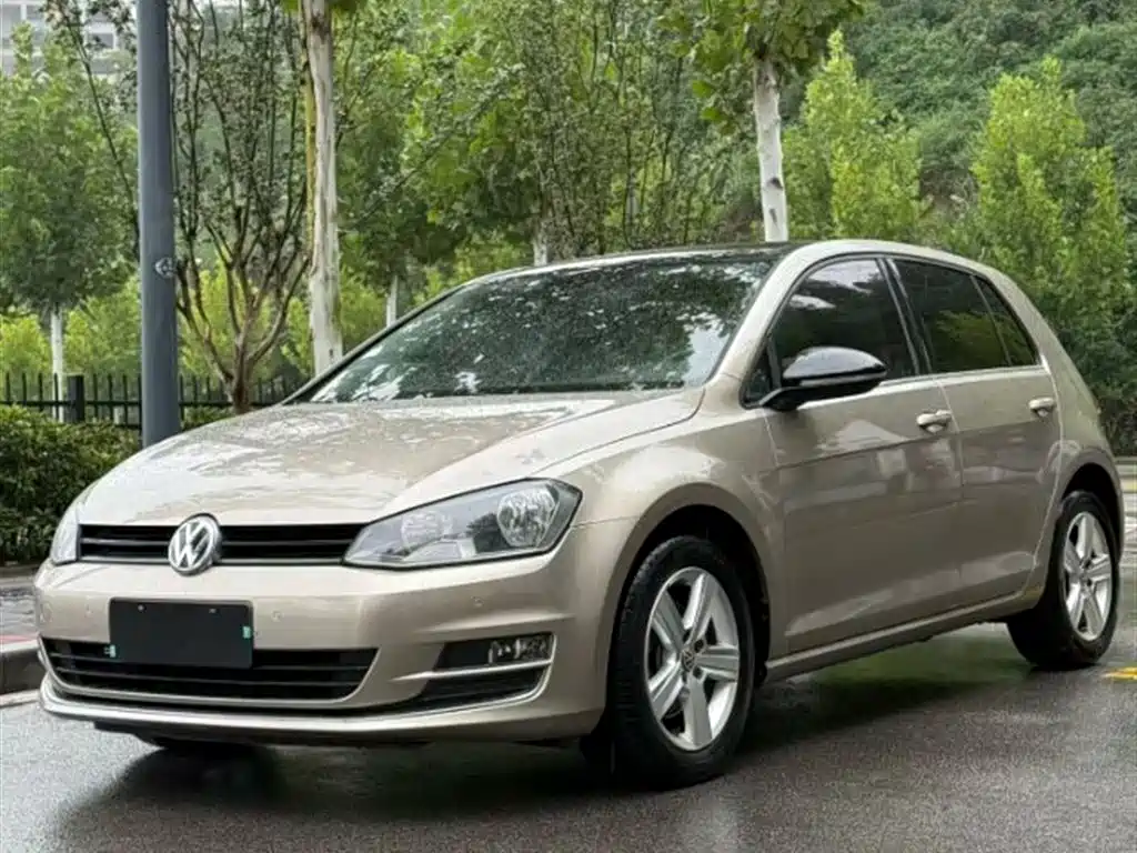 Volkswagen Golf 2017 230TSI Manual Comfort Millionth Anniversary Edition