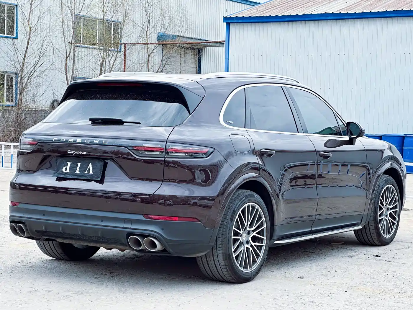 Porsche Cayenne 2019 Cayenne 3.0T фото 3