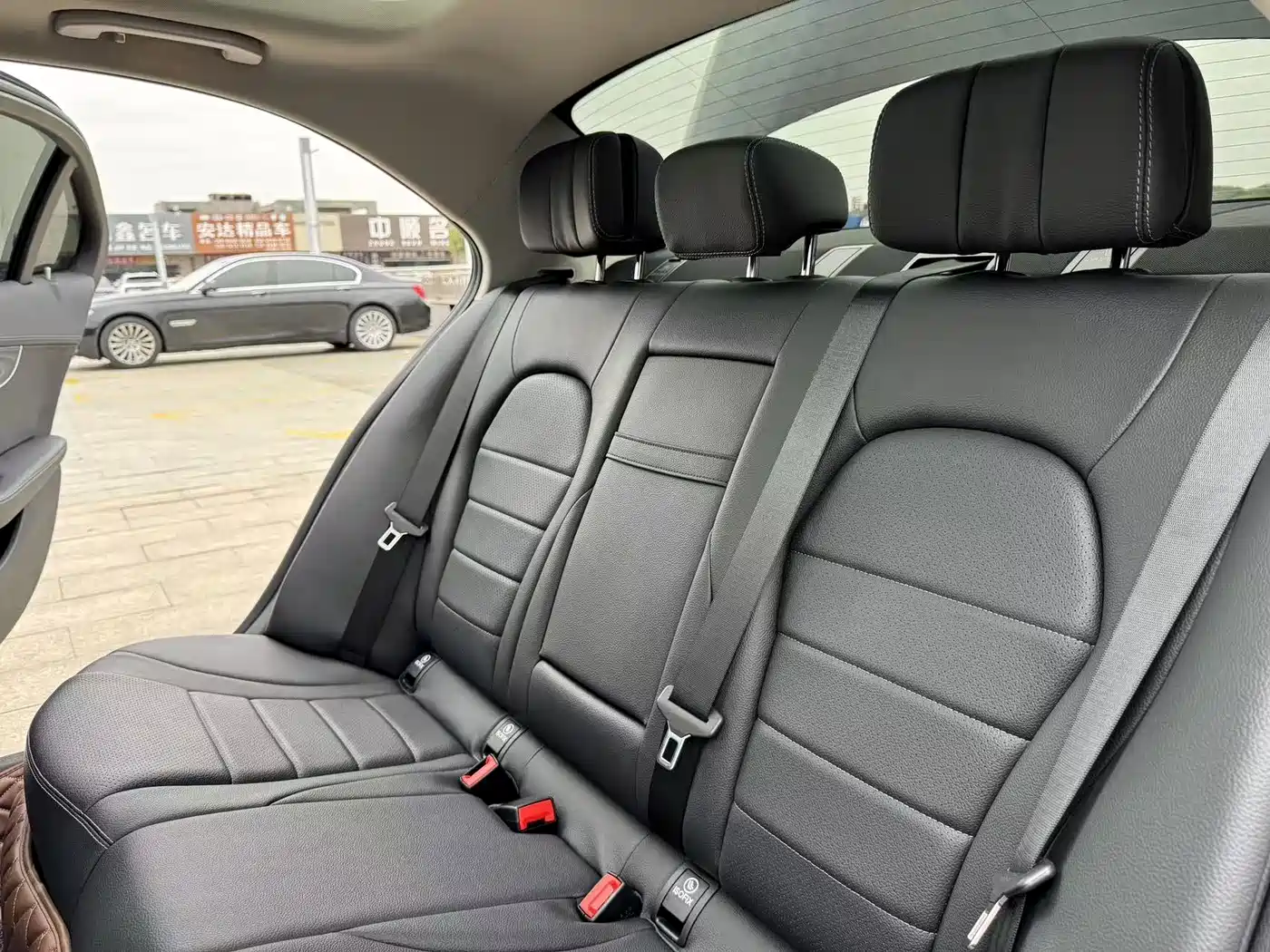 Mercedes-Benz C-Class 2021 C 260 L Sport Starry Exclusive Edition фото 17