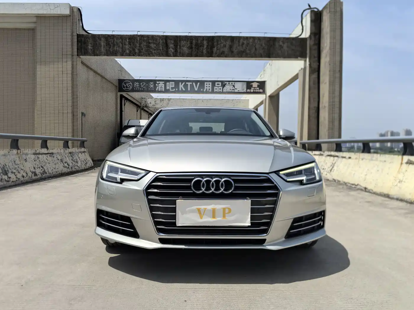 Audi A4L 2018 30th Anniversary 40 TFSI Fashion фото 35