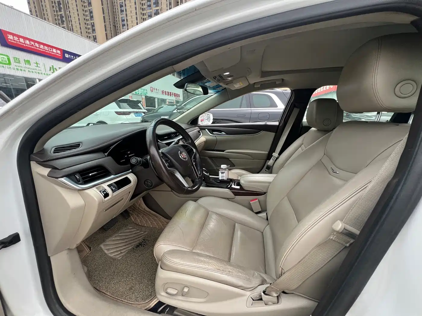 Cadillac XTS 2014 28T Comfort фото 3