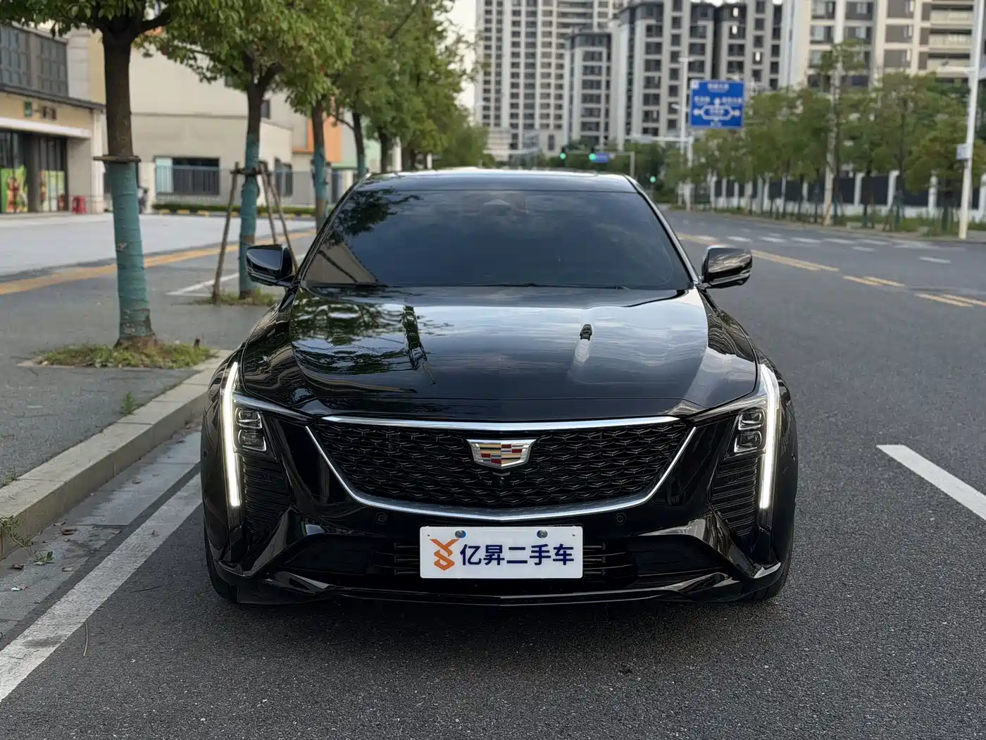 Cadillac CT5 2026 2025 Model 28T Urban Sport Edition